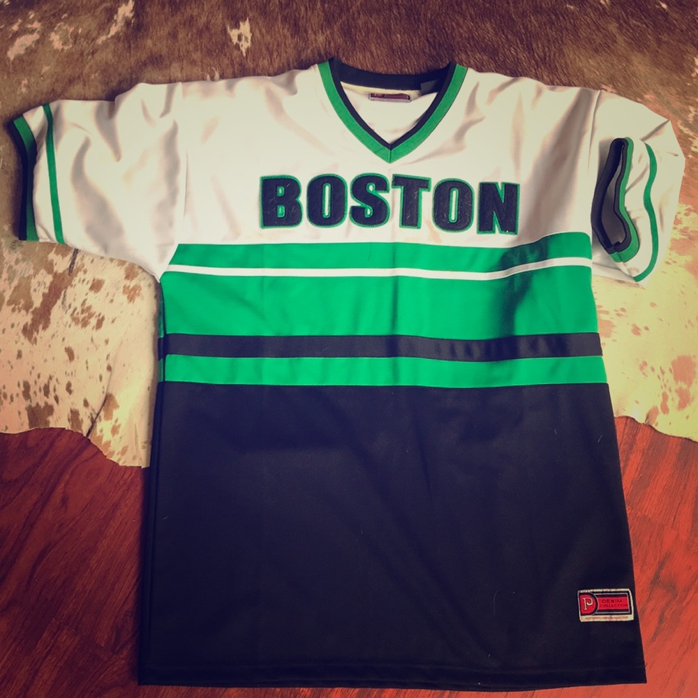 Vintage Boston Jersey